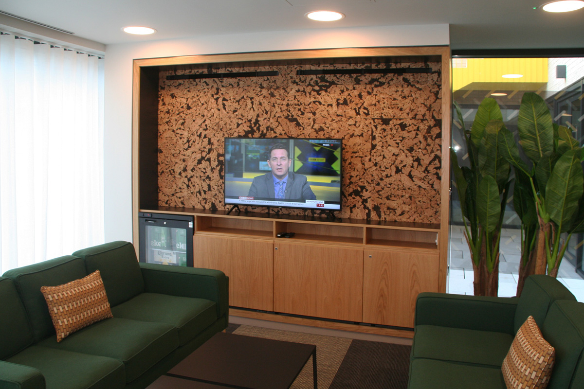 TV Room