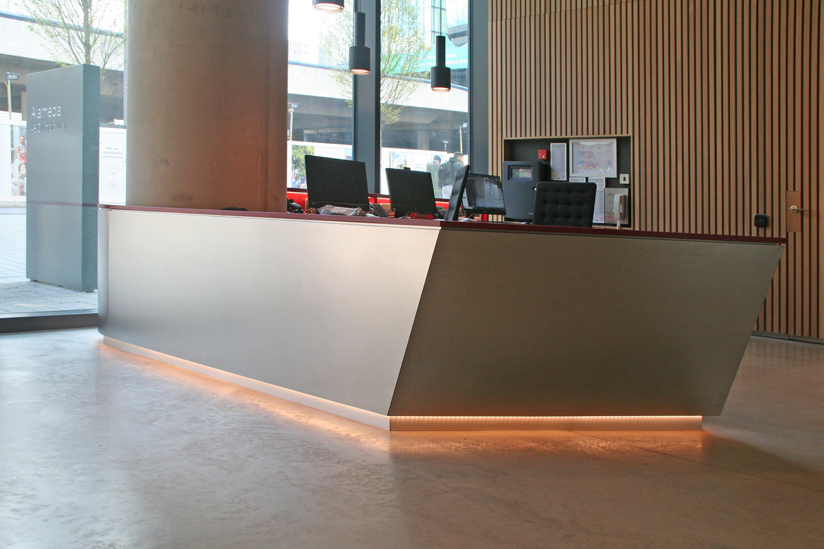 Office Reception