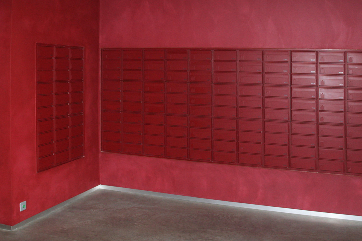 Post Boxes
