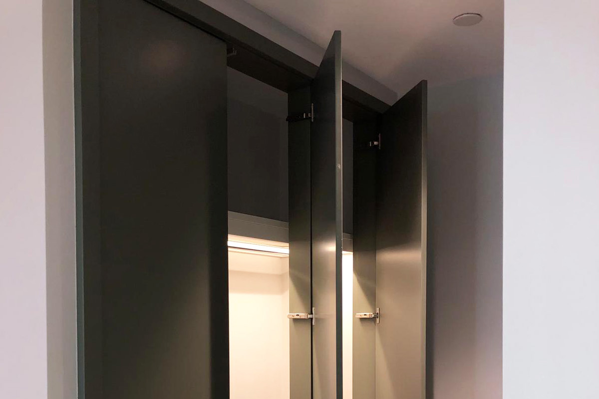 Fitted Wardrobe