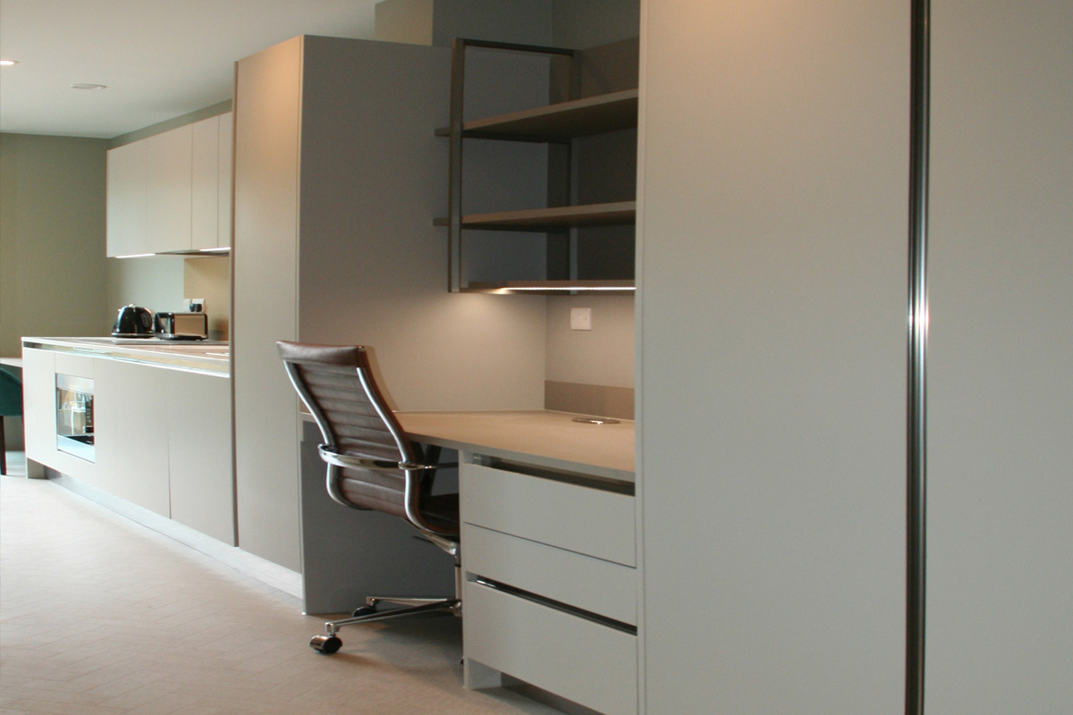 Typical Studio Apartment