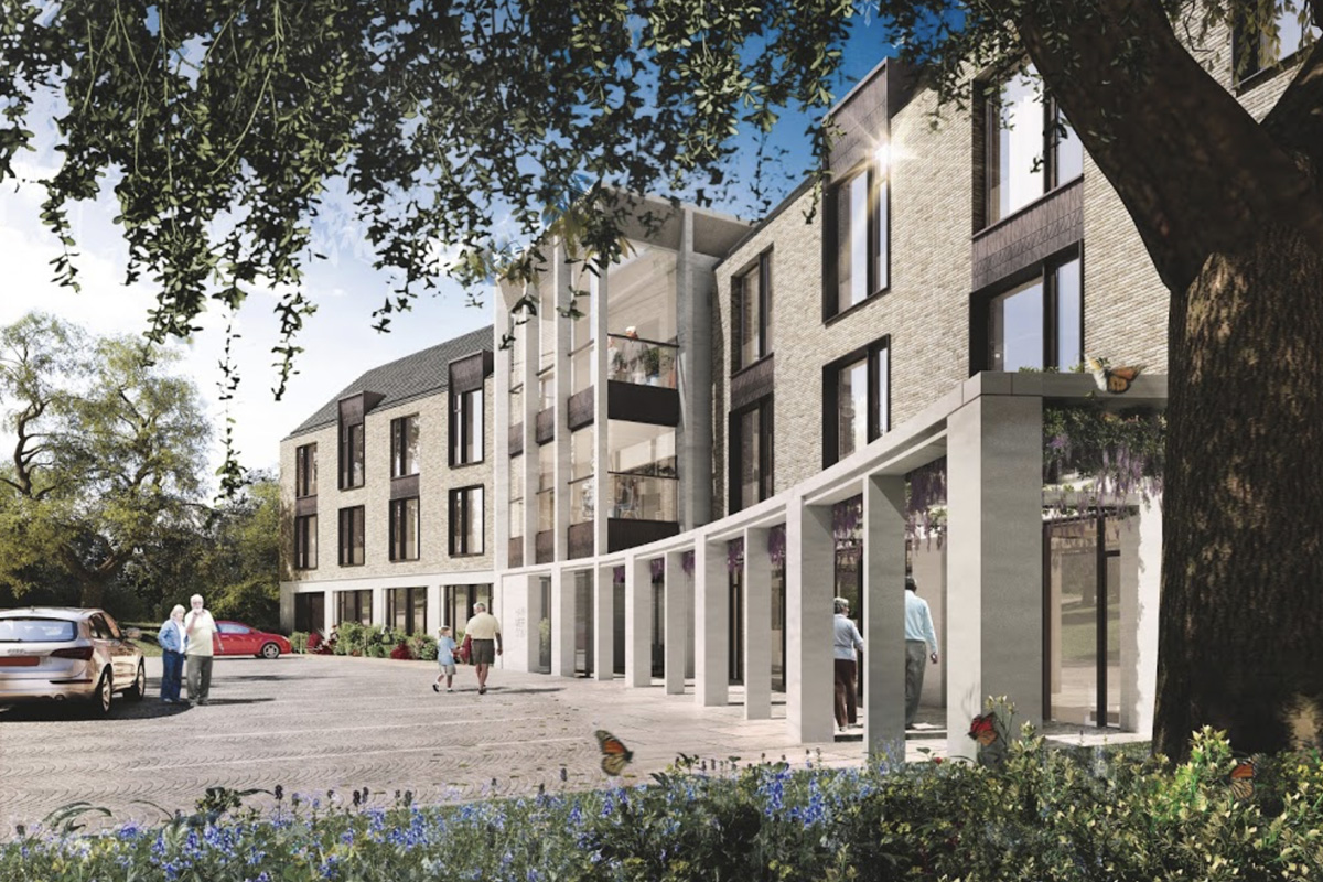 Hammerson House