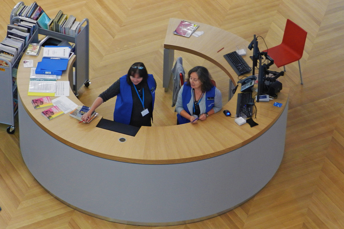 Information Counter