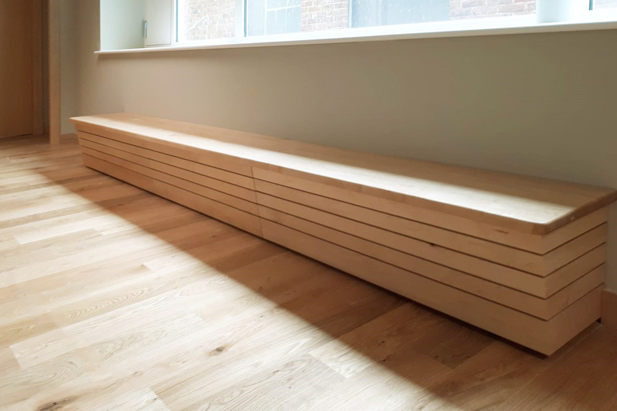 Hallway Bench