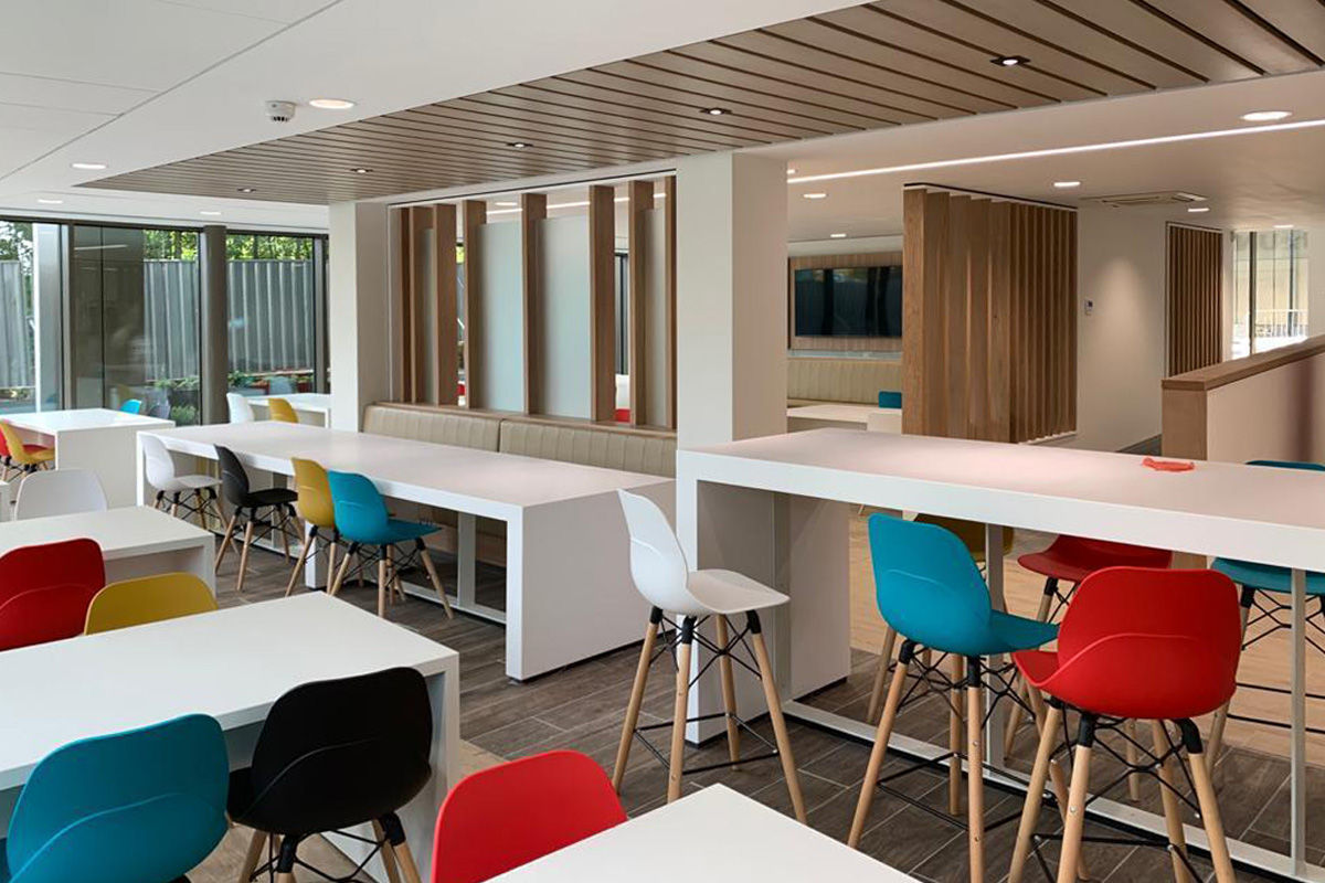 Staff Canteen