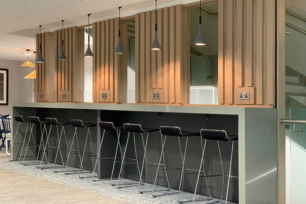 Buffet Bar