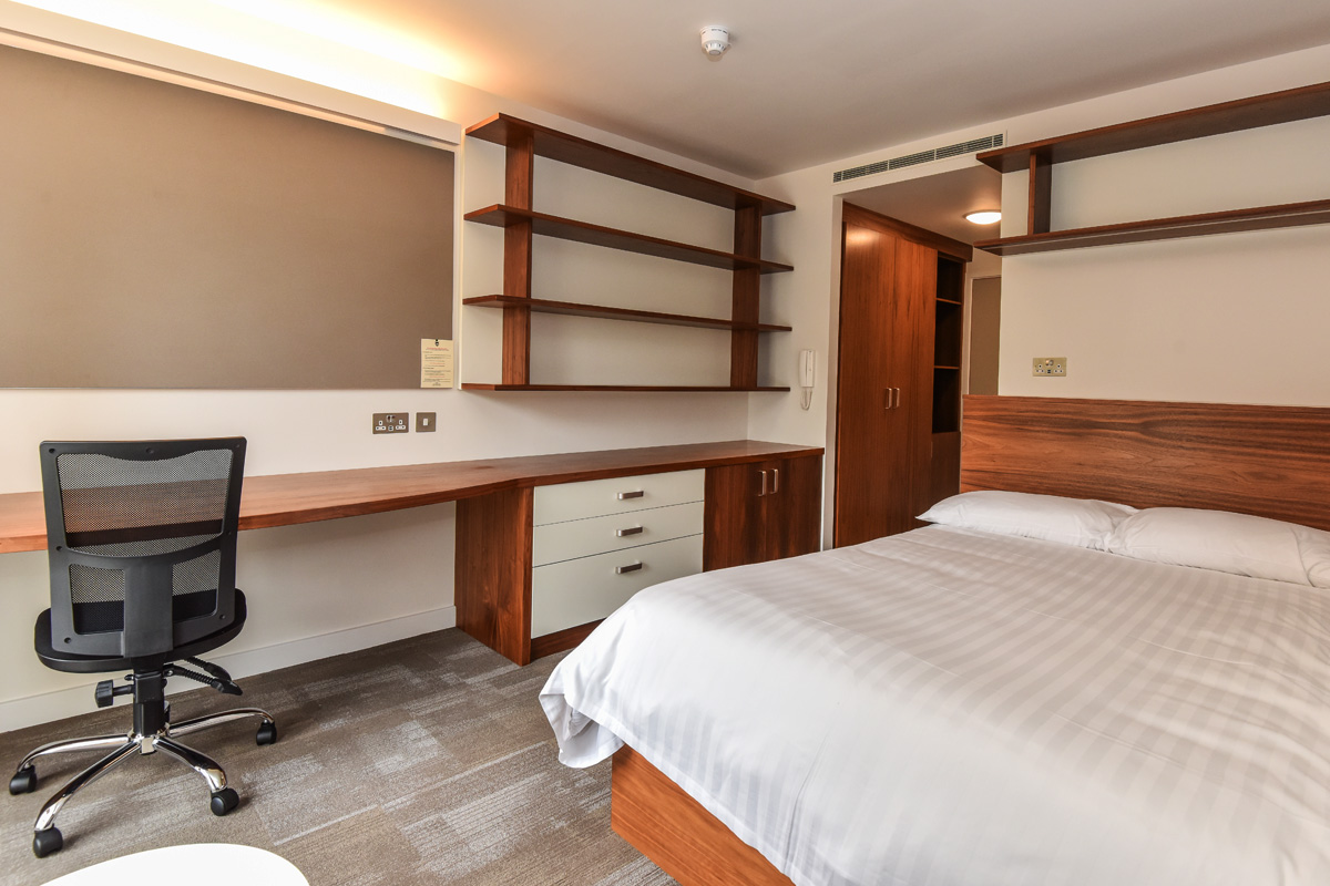 Wyng Gardens En-suite Bedroom