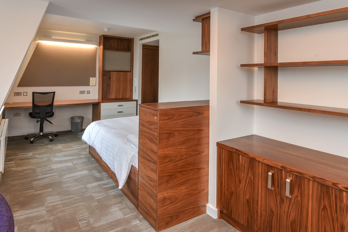 Wyng Gardens En-suite Bedroom