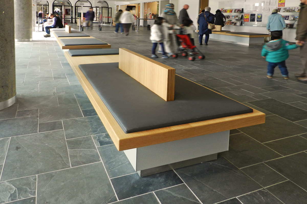 Public Seating