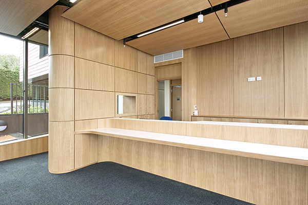 Wolfson Centre