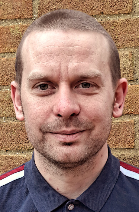 Marcus Webber