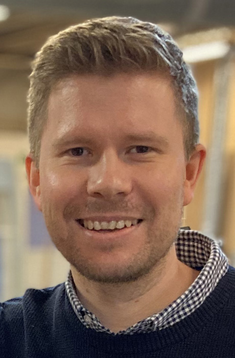 Tim Bland